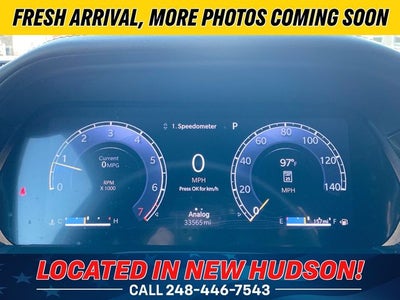 2024 Jeep Grand Cherokee Summit