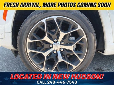 2024 Jeep Grand Cherokee Summit