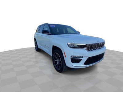 2024 Jeep Grand Cherokee Summit