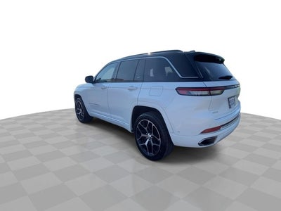 2024 Jeep Grand Cherokee Summit