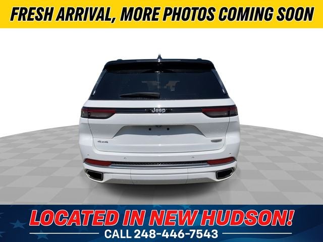 2024 Jeep Grand Cherokee Summit
