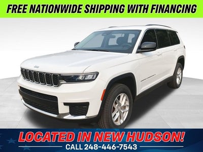 2023 Jeep Grand Cherokee L Laredo