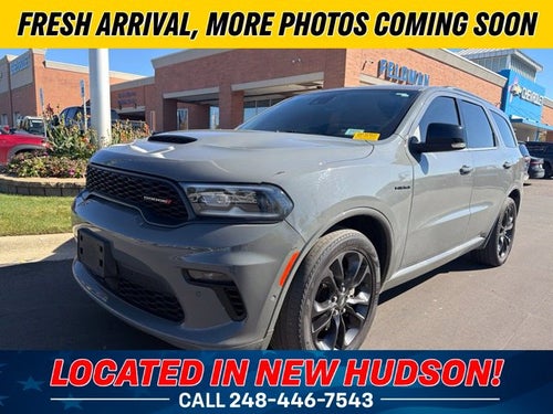 2023 Dodge Durango R/T Plus