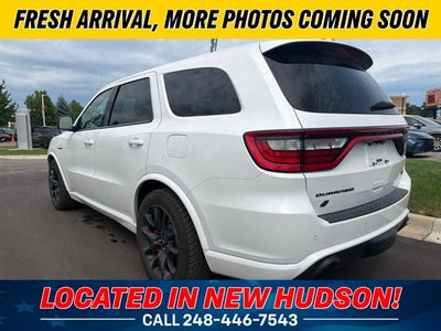 2021 Dodge Durango R/T