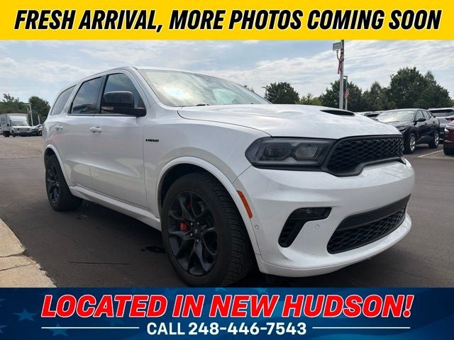 2021 Dodge Durango R/T