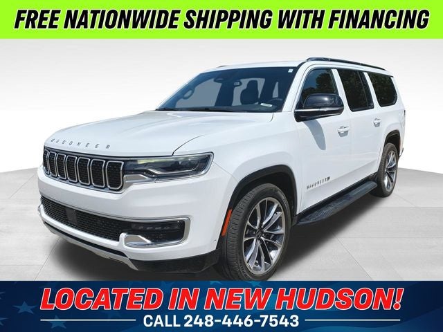2023 Jeep Wagoneer L Series II