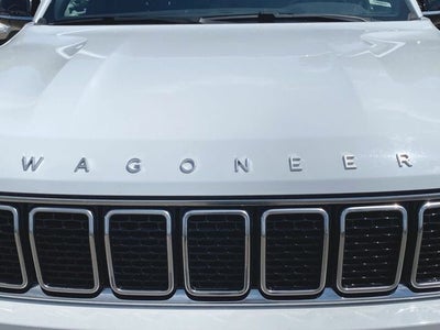 2023 Jeep Wagoneer L Series II