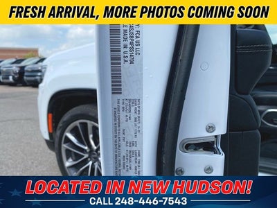 2023 Jeep Wagoneer L Series II