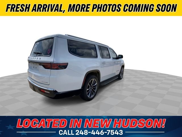 2023 Jeep Wagoneer L Series II