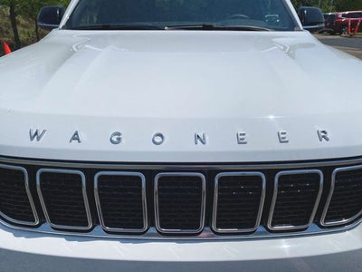 2023 Jeep Wagoneer L Series II