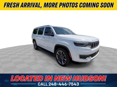 2023 Jeep Wagoneer L Series II