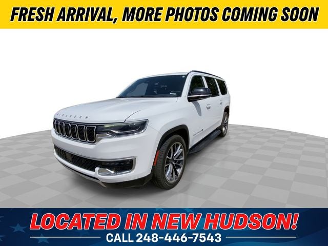2023 Jeep Wagoneer L Series II