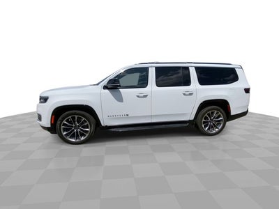 2023 Jeep Wagoneer L Series II