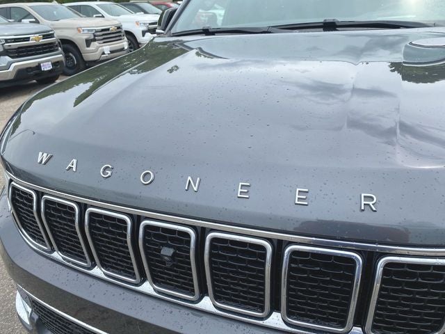 2024 Jeep Wagoneer Series III