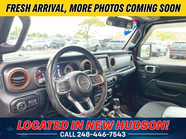 2021 Jeep Gladiator Mojave