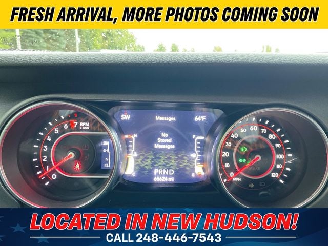2021 Jeep Gladiator Mojave