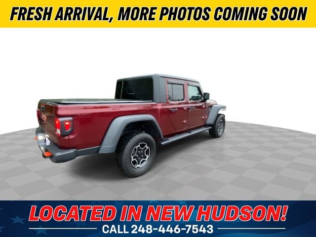 2021 Jeep Gladiator Mojave