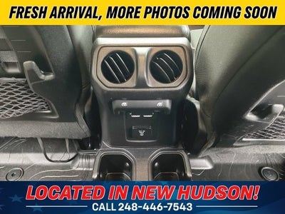 2021 Jeep Gladiator Mojave