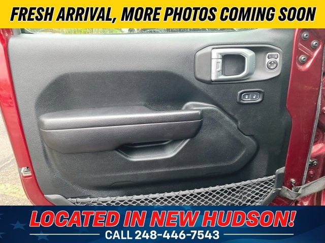2021 Jeep Gladiator Mojave