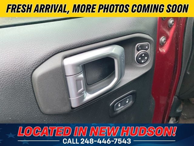 2021 Jeep Gladiator Mojave
