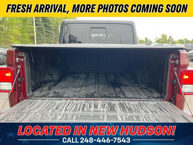 2021 Jeep Gladiator Mojave