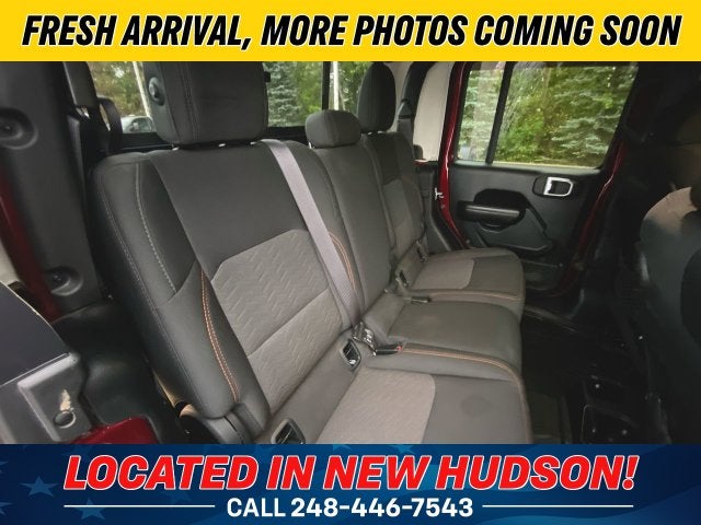 2021 Jeep Gladiator Mojave