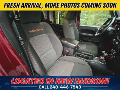 2021 Jeep Gladiator Mojave