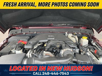 2021 Jeep Gladiator Mojave