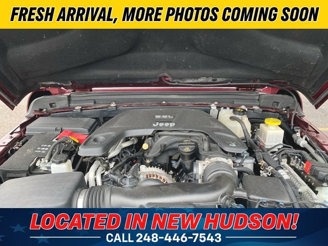 2021 Jeep Gladiator Mojave