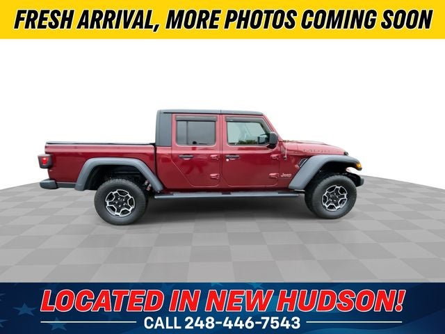 2021 Jeep Gladiator Mojave