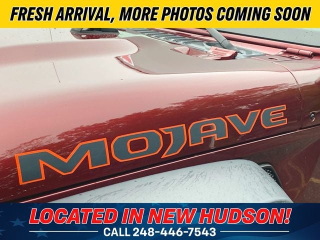 2021 Jeep Gladiator Mojave