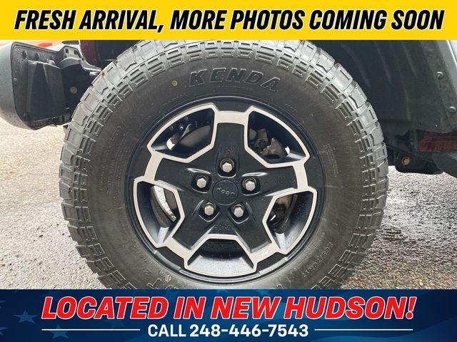 2021 Jeep Gladiator Mojave