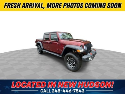 2021 Jeep Gladiator Mojave