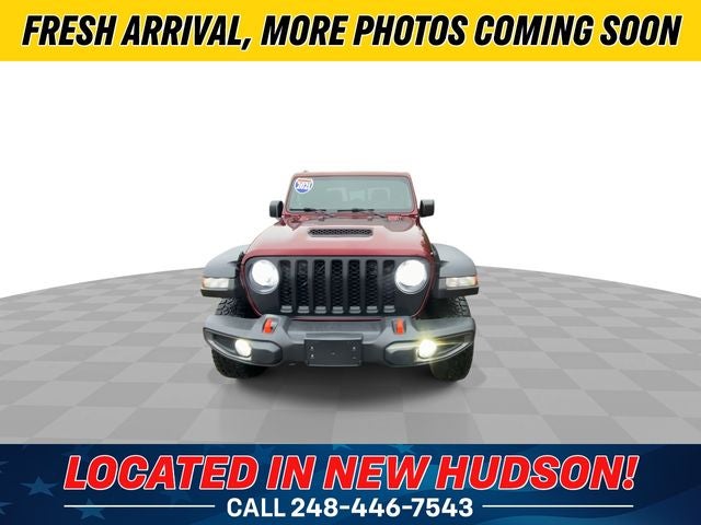 2021 Jeep Gladiator Mojave
