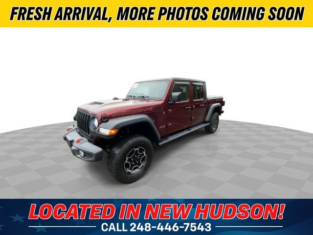 2021 Jeep Gladiator Mojave