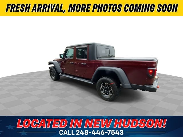 2021 Jeep Gladiator Mojave