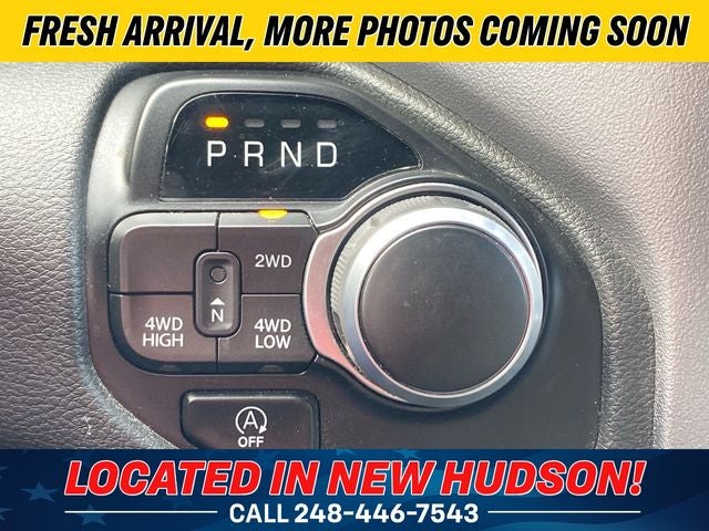 2023 RAM 1500 Big Horn/Lone Star