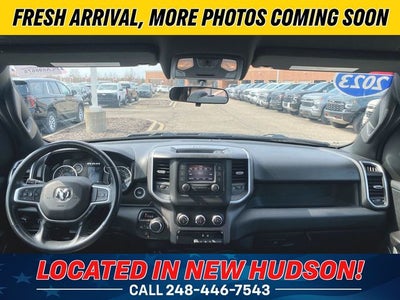 2023 RAM 1500 Big Horn/Lone Star