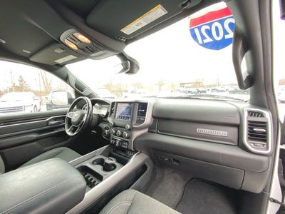 2021 RAM 1500 Big Horn/Lone Star