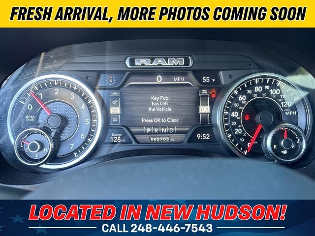 2019 RAM 1500 Big Horn/Lone Star