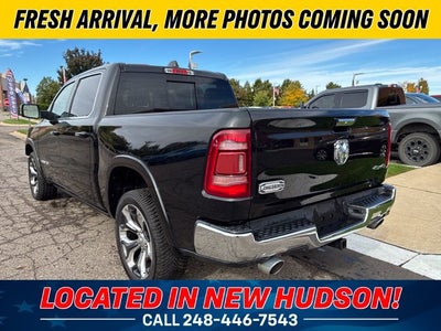 2021 RAM 1500 Limited