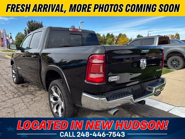 2021 RAM 1500 Limited