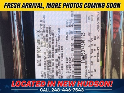 2024 Ford Mustang GT Premium