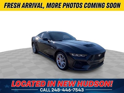 2024 Ford Mustang GT Premium