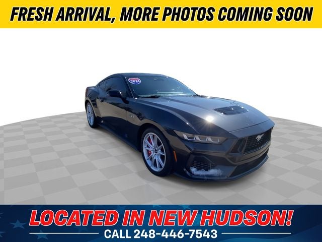2024 Ford Mustang GT Premium