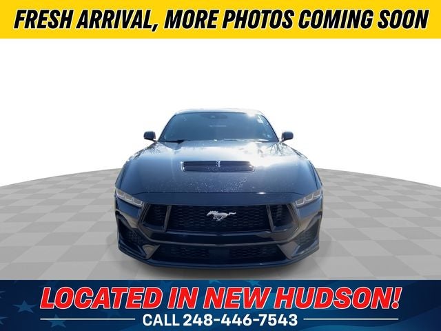 2024 Ford Mustang GT Premium
