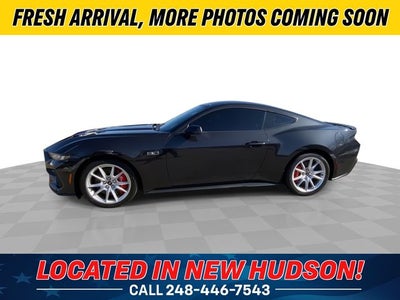 2024 Ford Mustang GT Premium