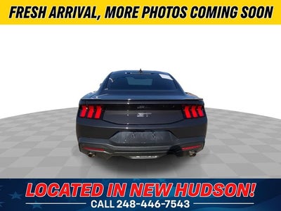 2024 Ford Mustang GT Premium