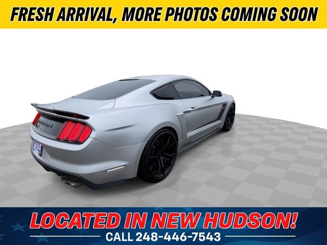 2017 Ford Mustang GT Premium ROUSH STAGE 3