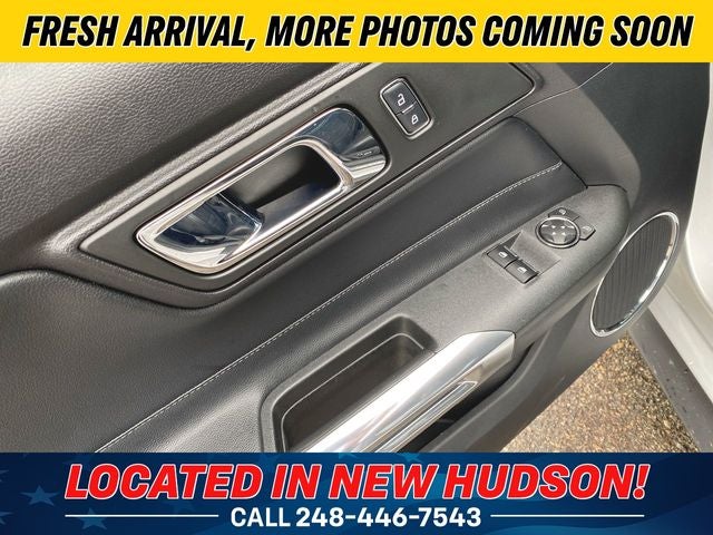 2017 Ford Mustang GT Premium ROUSH STAGE 3